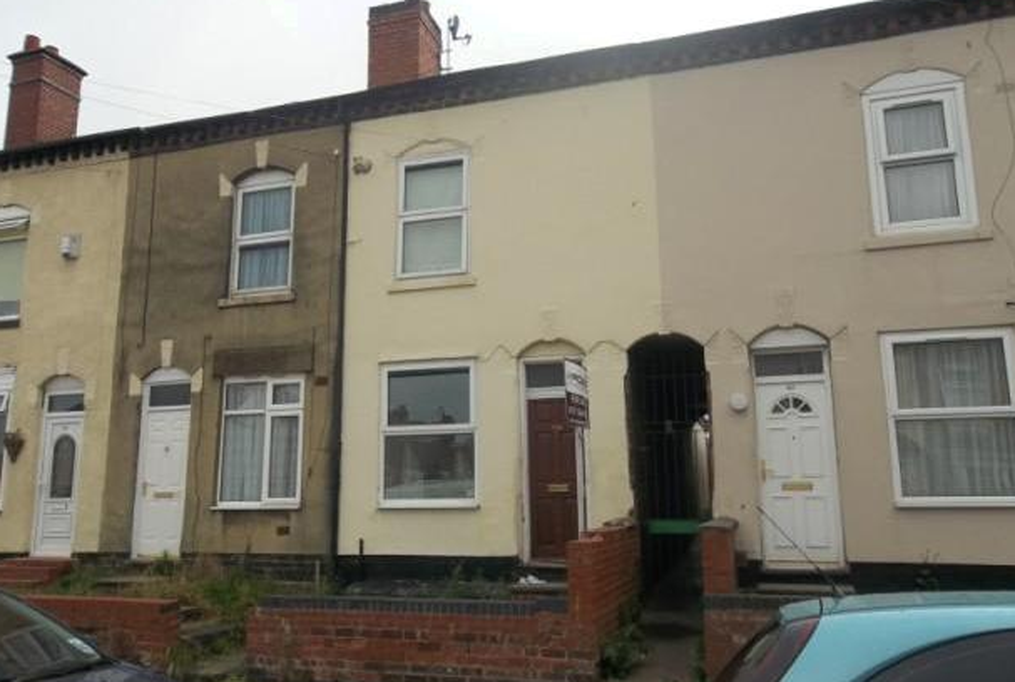 Benefits Street House for sale in James Turner Street, Birmingham
